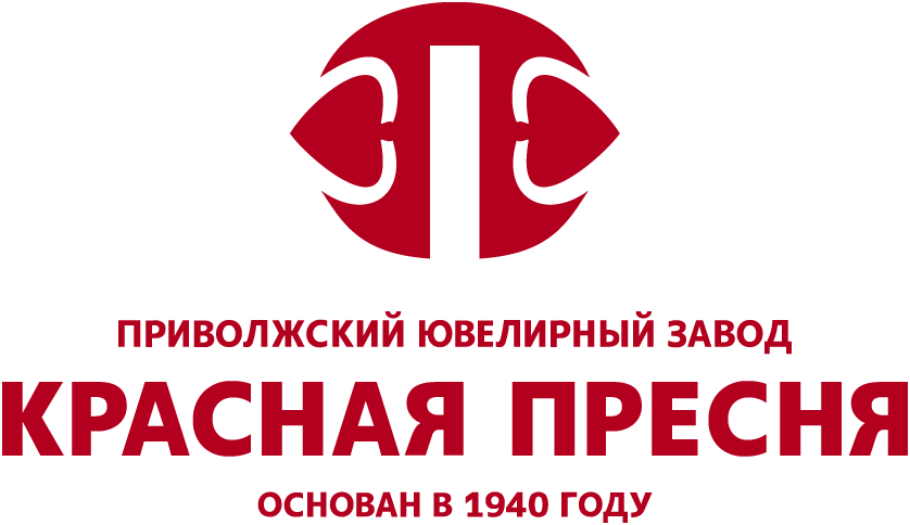 Интернет-магазин украшений Приволжского ювелирного завода Красная Пресня