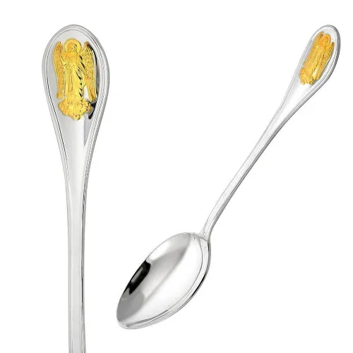 930622-1_ложка чайная "ангел-хранитель"