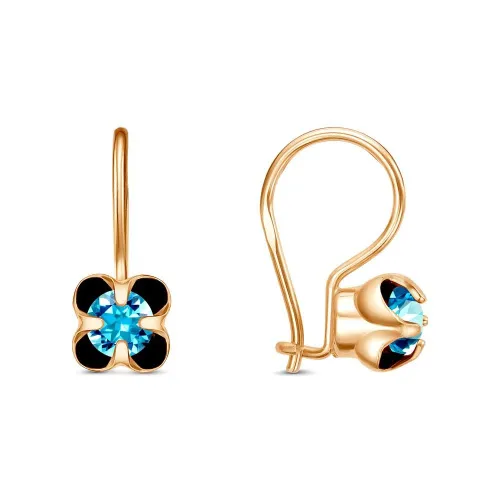 3461166рак_серьги