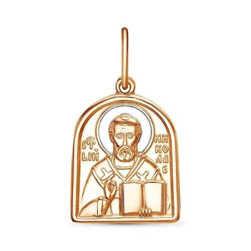 53014701дн_подвеска "николай чудотворец"