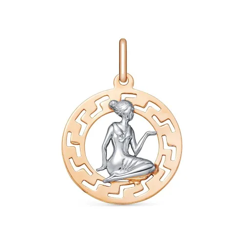 53011767д6_подвеска "дева"