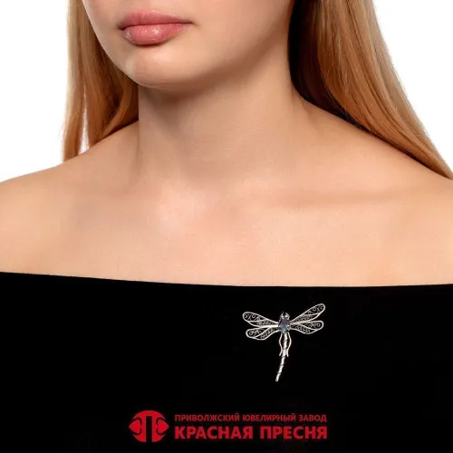 13816650мс_брошь