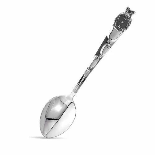 930714_ложка на рождение "часики"