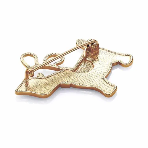 14615775ч_брошь