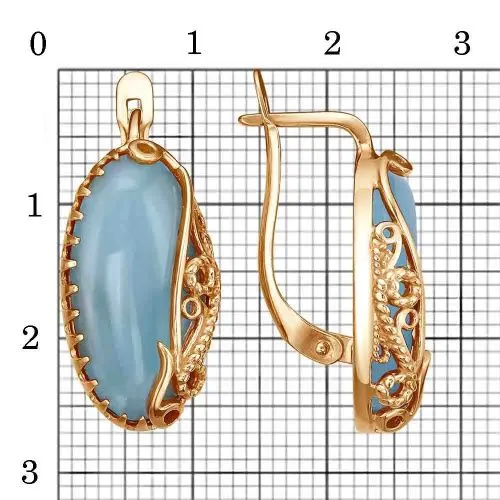 34313097гх_серьги