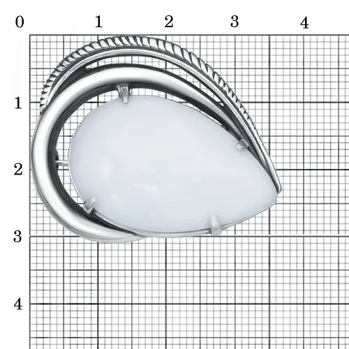 14316328аб_брошь