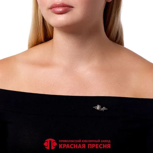 14316652кч_брошь