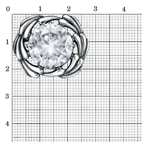 14816110ф_брошь