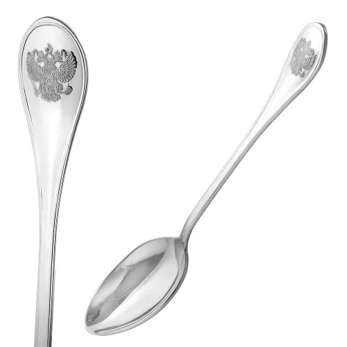 930561_ложка чайная "отечество"