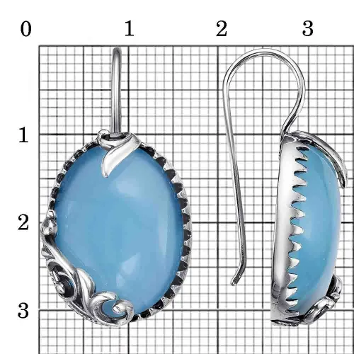 33312776гх_серьги