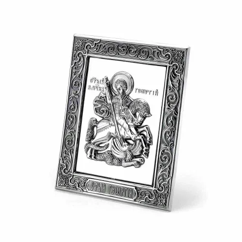 930796гп_икона "георгий победоносец"