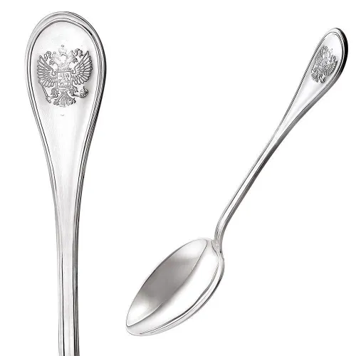 930606_ложка кофейная "отечество"
