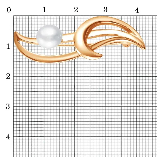14315777к_брошь