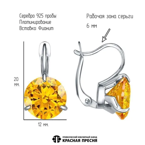 33815620пл17_серьги