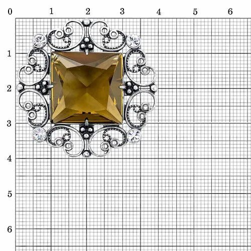 14615710т_брошь