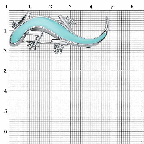 14015844пл7_брошь