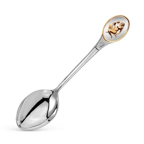 930747ж6_ложка чайная "дева"