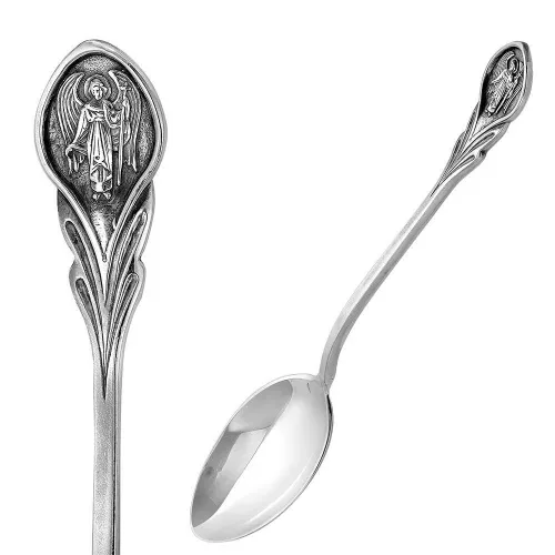 930665_ложка чайная "ангел-хранитель"