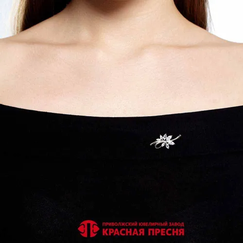 13815846пл_брошь