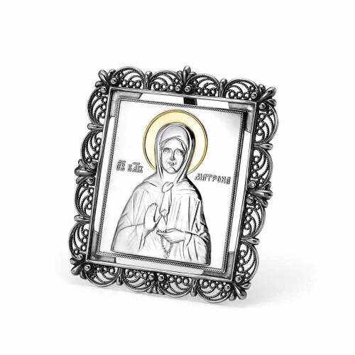 93010778м1_икона"матрона московская"