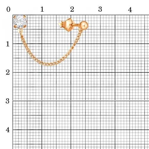 34816345ф_серьга