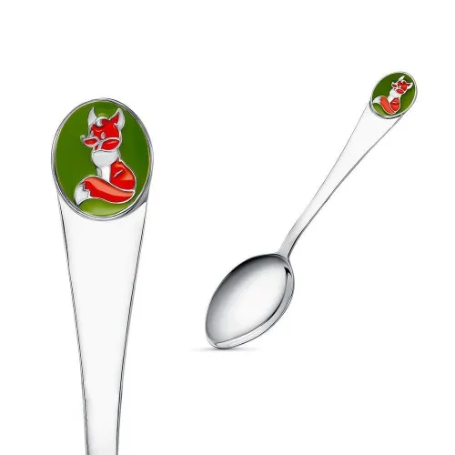 93013086б_ложка "лиса"