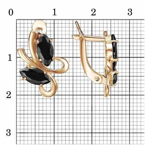 3487041а_серьги