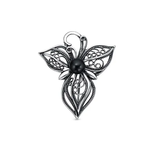 14312308кч_брошь