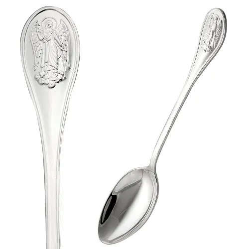 930622_ложка чайная "ангел-хранитель"