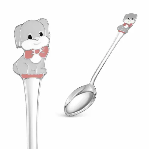 9301098б_ложка чайная "собачка"