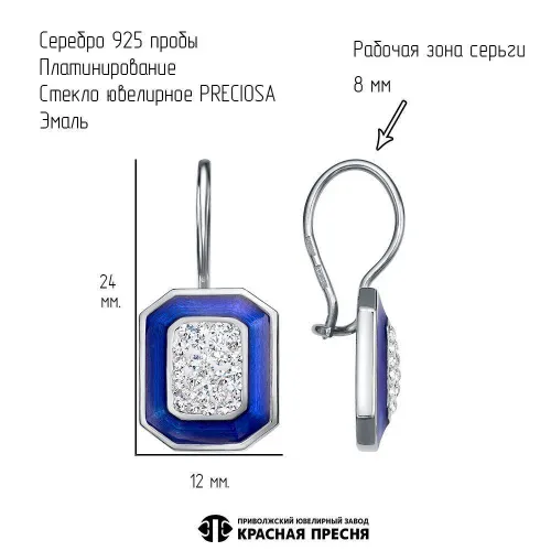 33615848пл_серьги