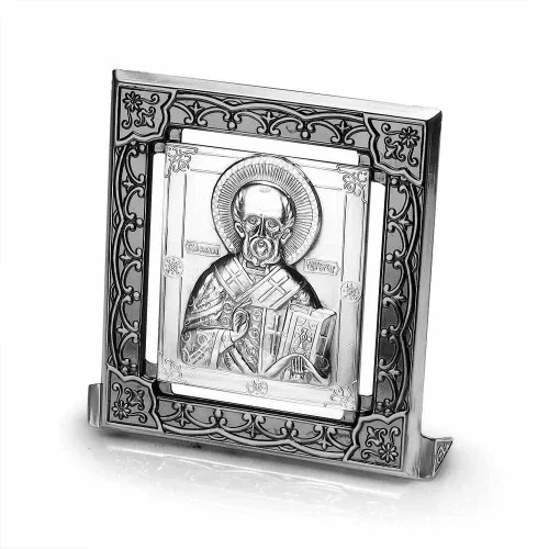 930866н_икона "николай чудотворец"