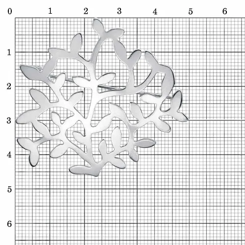 13016738пл_брошь