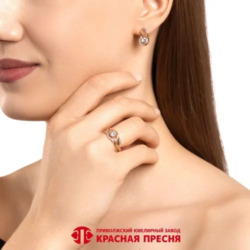 33817151д_серьги