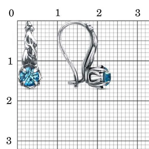 346446ак_серьги