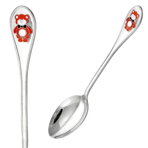 930667_ложка чайная "мишка"