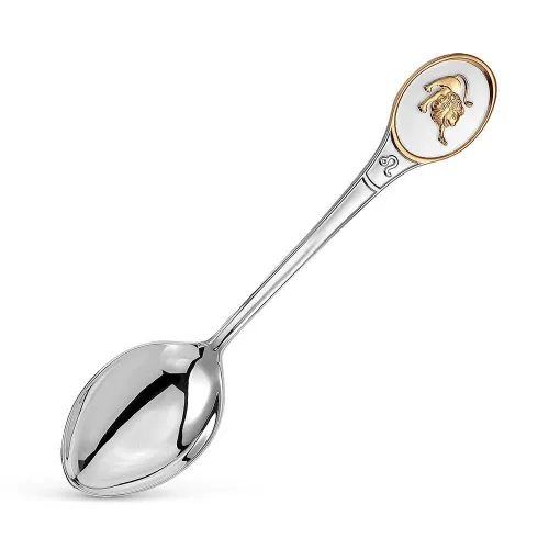 930747ж5_ложка чайная "лев"