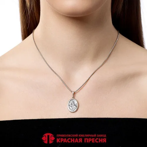 53016866ф_подвеска "феодоровская божия матерь"
