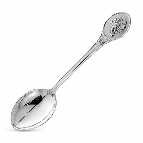 930747-4_ложка чайная "рак"