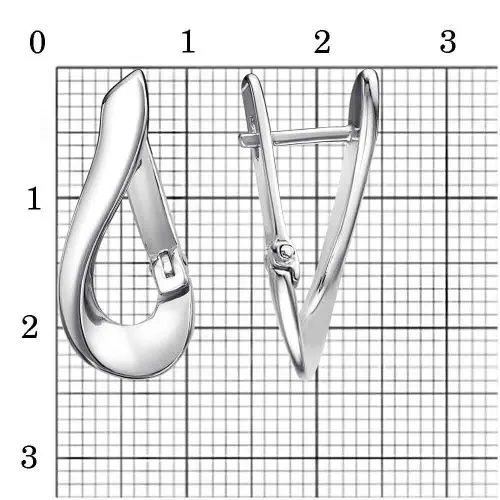 34014524пл_серьги