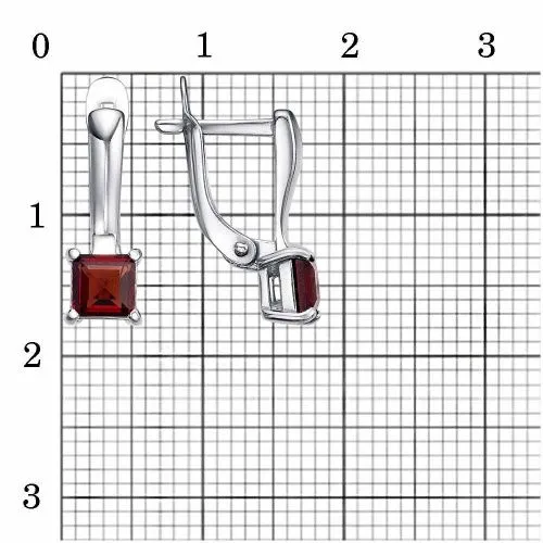 33114696дгр_серьги