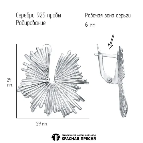 33016658д_серьги