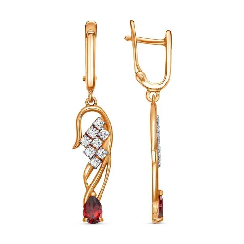 33817581д18_серьги