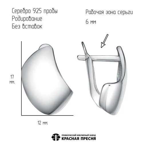 33016976д_серьги