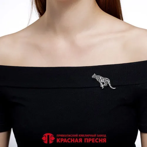 13017906пл_брошь