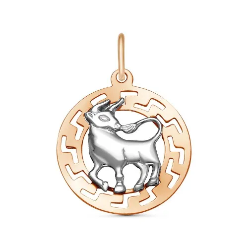 53011767д2_подвеска "телец"