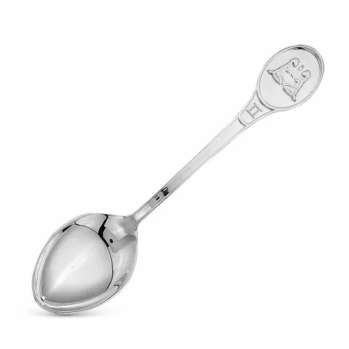 930747-3_ложка чайная "близнецы"