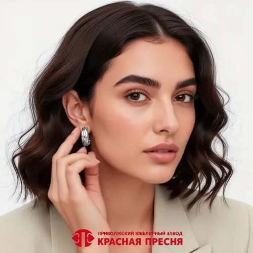 34017480пл_серьги