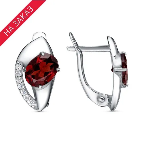 33115040плгр_серьги