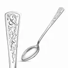 930856б_Ложка чайная "Стиль"